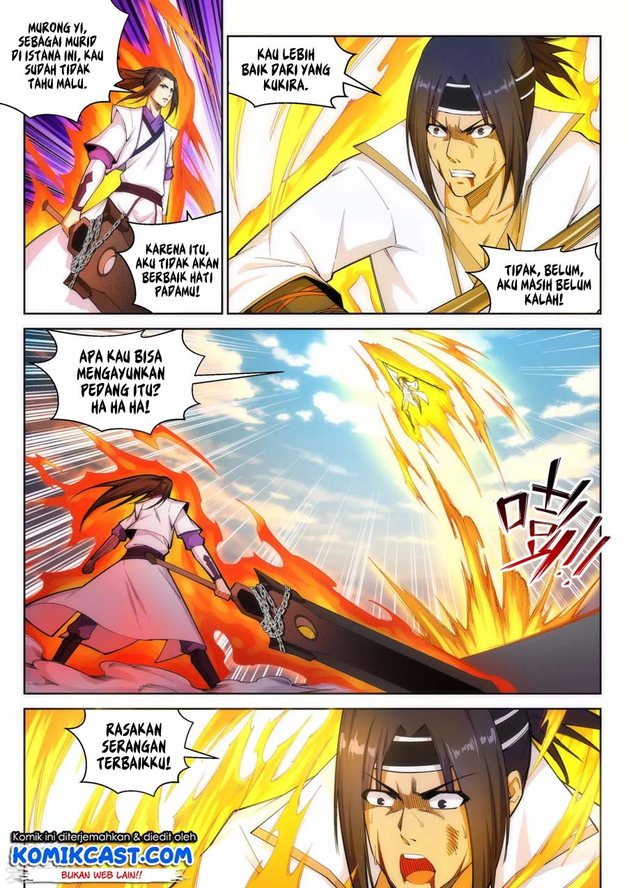 Dilarang COPAS - situs resmi www.mangacanblog.com - Komik against the gods 117 - chapter 117 118 Indonesia against the gods 117 - chapter 117 Terbaru 3|Baca Manga Komik Indonesia|Mangacan